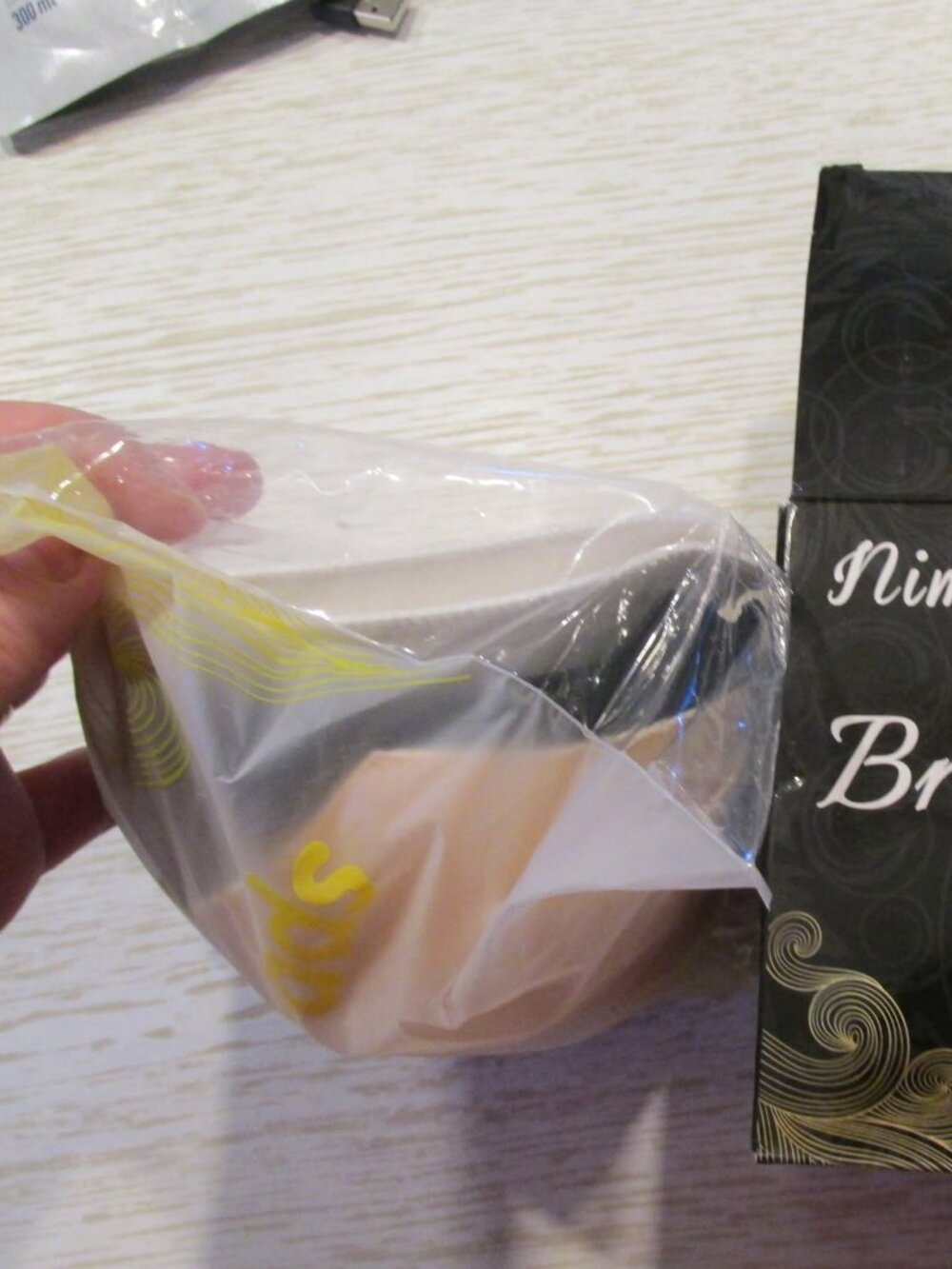 bra pad
